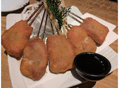 串揚げおでん 花串庵 MIYABI 長良店: しじみんさんの2026年07月03日の1枚目の投稿写真