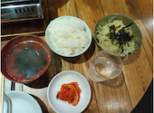 なにわ塩焼き肉 にく舞台: ミラクルさんの2026年05月11日の3枚目の投稿写真