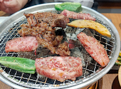 韓国料理韓国焼肉萬和苑　東陽町店: きゅうちゃんさんの2025年02月の1枚目の投稿写真