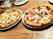 ピッツェリア ユーイチローエアー Pizzeria YUICIRO&A: ユキさんの2021年04月11日の1枚目の投稿写真