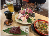 東京馬焼肉 三馬力 池袋店: スナ＊さんの2021年10月29日の1枚目の投稿写真