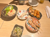 丹波炭火焼き鳥と和牛もつ鍋 煙 けむり 梅田店: いわぴくみんさんの2025年06月05日の2枚目の投稿写真