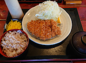 カツ丼トンカツ　かつ福　新居浜店: トゲ蔵さんの2023年10月の1枚目の投稿写真