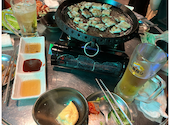 韓国料理×チーズ×サムギョプサル　マシッソヨ　神戸三ノ宮店: しんさんさんの2023年08月の1枚目の投稿写真