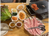韓国料理　豚かん（とんかん）: たえちゃんさんの2022年10月の1枚目の投稿写真
