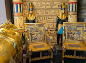 GRAND PYRAMID EGYPTIAN RESTAURANT グランド ラミッド: ごろりんぱさんの2025年07月03日の3枚目の投稿写真
