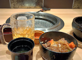京の焼肉処 弘 山科駅前店: さよぷーさんの2026年09月17日の1枚目の投稿写真