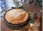 HUNGRY WOLF CAFE+EAT ハングリーウルフ: へろへろさんの2026年10月10日の1枚目の投稿写真