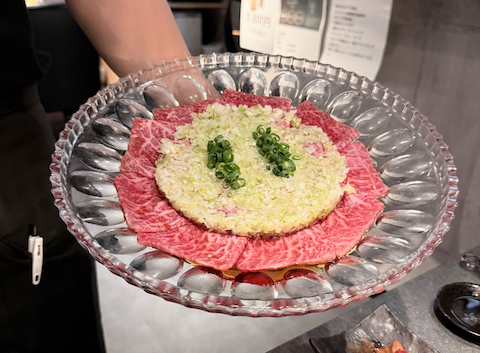 焼肉ホルモン 松鳳山: かなかなさんの2026年04月26日の1枚目の投稿写真