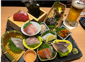 本格板前居酒屋 お魚総本家 月島店: まろんさんの2025年03月の1枚目の投稿写真