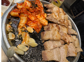 サムギョプサルと韓国料理　ツツムサンパ　千葉店: どすきなさんの2026年03月15日の2枚目の投稿写真