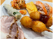 美健ごちそうBuffet 花も実も: hirosk1965さんの2026年06月08日の2枚目の投稿写真