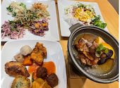 美健ごちそうBuffet 花も実も: hirosk1965さんの2026年06月08日の3枚目の投稿写真