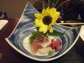 酒肴美味 六根 大分: まりおんさんの2009年07月01日の1枚目の投稿写真
