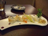 酒肴美味 六根 大分: まりおんさんの2009年07月01日の2枚目の投稿写真
