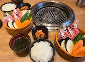 焼肉まるい精肉店 倉敷本店: しーちゃんさんの2024年07月21日の2枚目の投稿写真