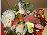 刺身と焼き物 ひゃくや 札幌駅北口店: がくちんさんの2026年04月28日の1枚目の投稿写真