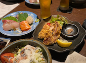 讃岐海鮮食材 讃岐地鶏 瀬戸内鮮魚地鶏屋 高松鍛冶屋町店: monacoccoさんの2022年06月04日の3枚目の投稿写真