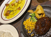 カフェ&グリル シズルガズル 渋谷ヒカリエ店: Qちゃんさんの2026年09月05日の1枚目の投稿写真