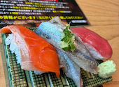 寿司と肴 ぴん酒場 横浜西口店: ももにっくんさんの2026年09月01日の2枚目の投稿写真