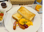 バイカルカフェ BAIKAL Cafe ＆バル 京都駅店: りかさんの2026年04月14日の1枚目の投稿写真