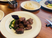 スギモト ザ ステーキ SUGIMOTO THE STEAK-: りかさんの2026年04月20日の2枚目の投稿写真