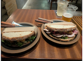 Park South Sandwich FUKUOKA パークサウスサンドイッチフクオカ: ppop0oさんの2026年09月01日の1枚目の投稿写真