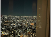 夜景 PRIME TOKYO 新宿野村ビル49F: とんぺいさんの2024年12月15日の1枚目の投稿写真