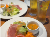 Italian Kitchen VANSAN 亀戸店: キジシロさんの2026年05月01日の1枚目の投稿写真