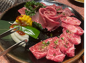 炭火焼肉 舎人: メグさんの2023年01月の1枚目の投稿写真