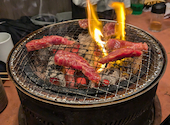 炭火焼肉食べ放題　萬月(朽網本店）: えりさんの2024年12月の1枚目の投稿写真