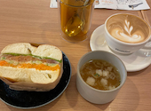 cafe homies カフェ ホーミーズ 西八王子: えみこさんの2026年03月22日の1枚目の投稿写真