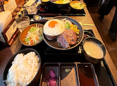 とろけるハンバーグ 福よし 京都松井山手店: みかんさんの2026年06月05日の1枚目の投稿写真