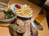 YEBISUBAR ヱビスバー The Grill なんばCITY店: マーシーさんの2025年04月13日の1枚目の投稿写真