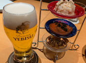 YEBISU BAR（ヱビスバー）The Grill なんばCITY店: マーシーさんの2025年05月の1枚目の投稿写真
