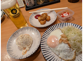 大衆食堂 てんぐ大ホール 心斎橋店: マーシーさんの2025年01月の1枚目の投稿写真