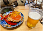 寿司 博多 Hana Sushi Sake Natural Wine Hakata Hana: おのってぃさんの2026年03月14日の1枚目の投稿写真