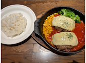 ハンバーグ＆ステーキ　HIRO　ダイバーシティ東京店: shimikoさんの2024年09月の1枚目の投稿写真