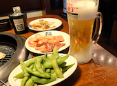 牛角 京急川崎駅前店: タカさんの2026年08月02日の1枚目の投稿写真