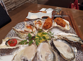 ザ オイスターバー 神戸 The Oyster Bar Kobe: い～さんさんの2025年10月20日の1枚目の投稿写真
