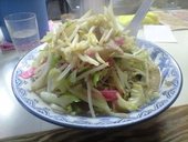 井手ちゃんぽん 本店: のらねこブッチさんの2008年12月22日の1枚目の投稿写真