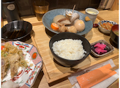 定食SAKABAとも家 近江町店: くだものさんの2026年04月22日の1枚目の投稿写真