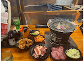 安安 川口店 七輪焼肉: mandmsさんの2026年06月14日の1枚目の投稿写真