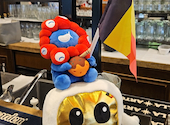 Belgian Pub Antwerp Six ベルジアンパブ アントワープシックス: モフモフひつじさんの2026年06月23日の2枚目の投稿写真