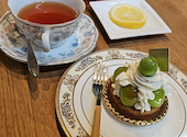 カフェ＆レストラン hanakago はなかご: モフモフひつじさんの2026年07月05日の1枚目の投稿写真