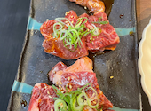 炭火焼肉 明石魚の棚 肉焼屋: かずぅさんの2024年12月14日の2枚目の投稿写真