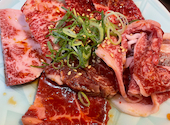 炭火焼肉 明石魚の棚 肉焼屋: かずぅさんの2024年12月14日の3枚目の投稿写真