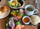おやさいGARDEN TIERRA Cafe&Kitchen 川西阪急スクエア店: Sachiさんの2026年07月20日の1枚目の投稿写真