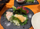 地鶏と鮮魚 焼き鳥職人 信 岡山本店: にゃわんさんの2026年06月02日の1枚目の投稿写真