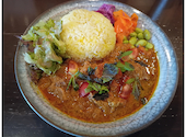 RUU SPICE SHOKUDO ルー スパイス ショクドウ 柏: みかりんさんの2026年07月25日の1枚目の投稿写真